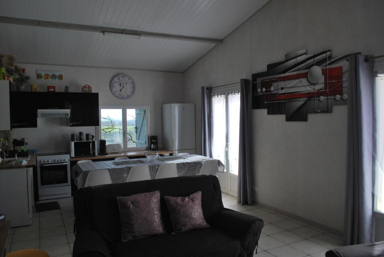Gite Tourete 1 Campagnac  Exterior photo